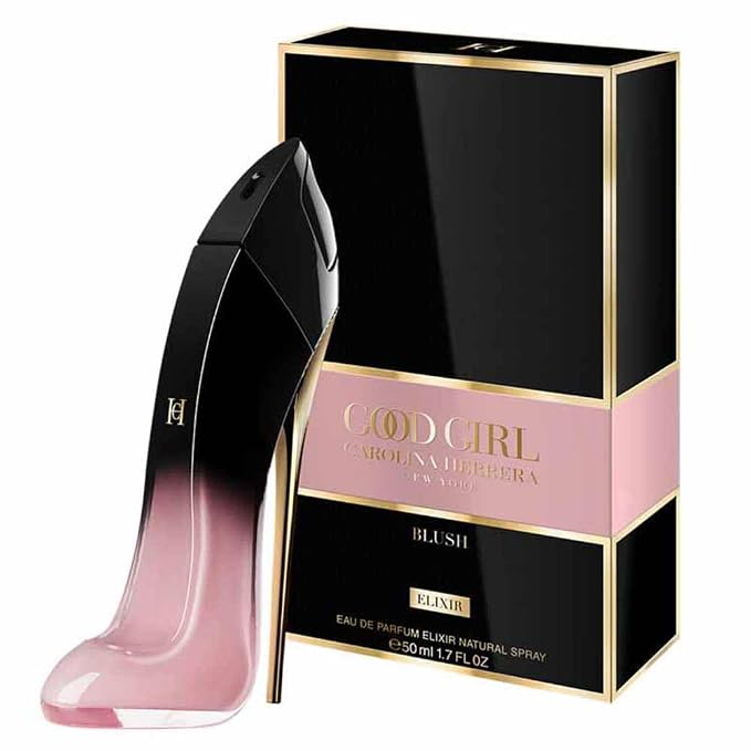 Good Girl Blush Elixir by Carolina Herrera for Women - 1.7 oz EDP Spray
