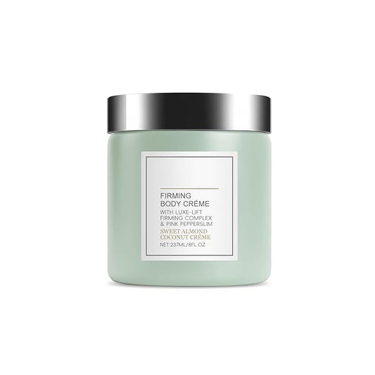 Champagne Lift Firming Body Cream, with Pink Pepperslim for Nourishes Skin Lift Firming Hydrating Cream (Coconut)
