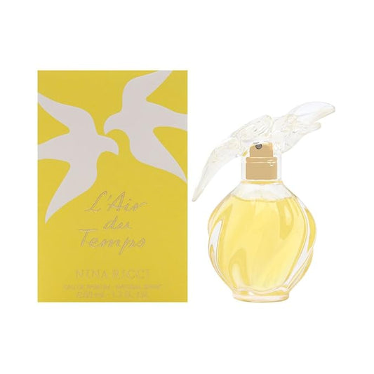 L'air du Temps by Nina Ricci for Women 1.7 oz Eau de Parfum Spray
