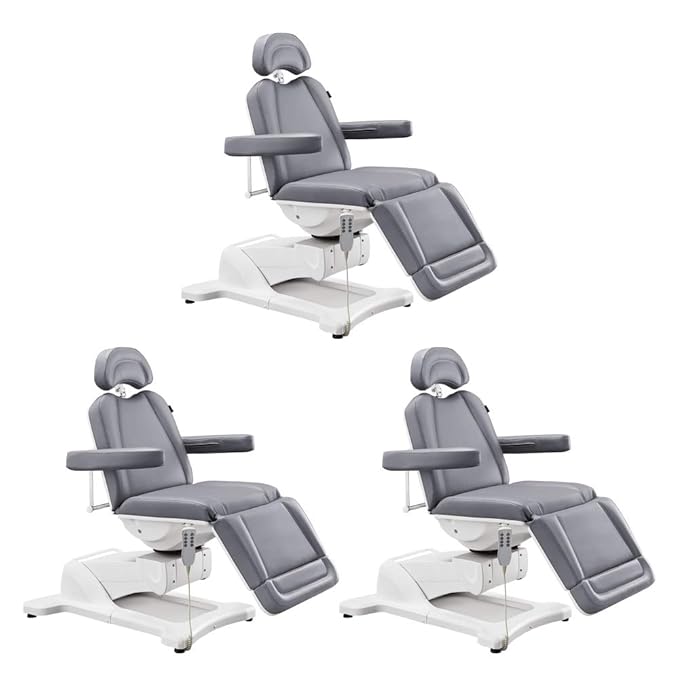 Dir Medical Spa Chair Facial Beauty Dental Podiatry Doctors Examination Chair PAVO