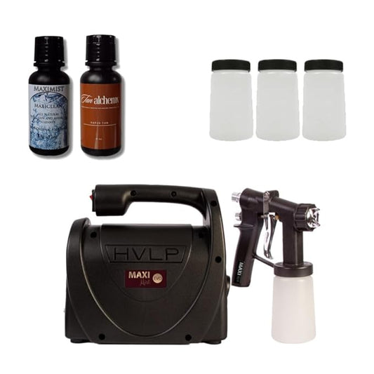 MaxiMist Elite Evo Sunless Spray Tan Machine