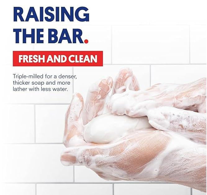 Huron Bar Soap for Men and Women Variety - Hydrating Cleansing Bars, Moisturizing Shower Soap, Phthalate-Free, Non-Toxic Ingredients for Daily Body Care, 5oz (Pack of 6)