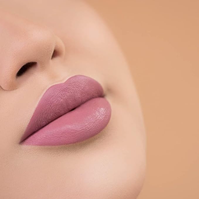 Beauty Bakerie Lip Whip Liquid Lipstick for Women, Waterproof Lip Gloss, Tint, Stain Long Lasting Hydrating Moisturizer, Matte or Metallic, 3.5mL, Versailles