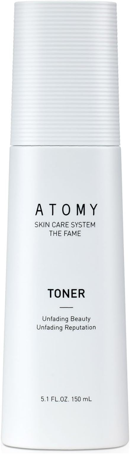 The Fame Skin Care System (Toner)