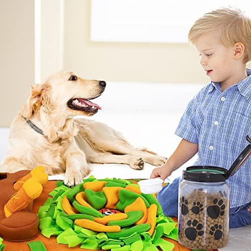 Snuffle Mat Dog Enrichment Feeding Mat