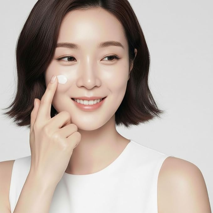 CARE:NEL Whitening Cream for face Korea Derma Alpha Arbutin Glutathione 1.52fl.oz/45ml