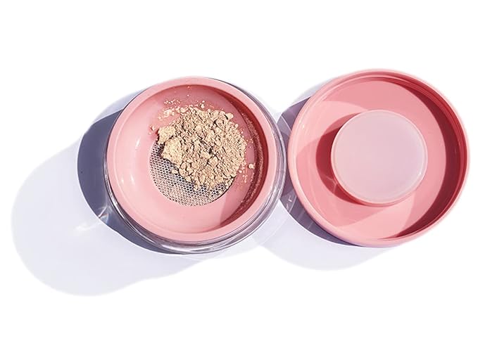 The Good Mineral Loves-You-Back 3in1 Mineral Powder Foundation (BEIGE 2) | Designed for Rosacea, Acne-Prone, Sensitive Skin | 3IN1 - Concealer, Powder and Foundation | Natural + Lightweight Coverage