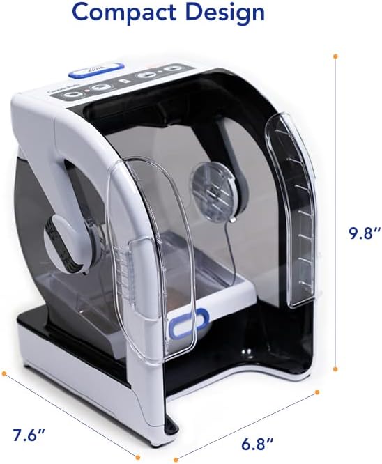 Closer Pets MiBowl Automatic Selective Microchip Feeder, Cats & Small Dogs