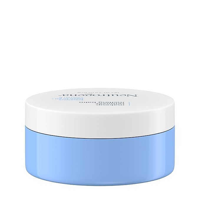 Neutrogena Makeup Remover Melting Balm to Oil with Vitamin E,Gentle and Nourishing Cleansing Balm for Eyes,Lips,or Face,Travel-Friendly for On-the-Go,2.0 oz,(Pack of 2)
