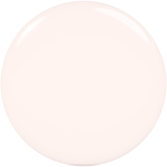 essie Nail Polish, Sheer White, 0.46 Ounce | Glossy Shine | Marshmallow | Pack of 2