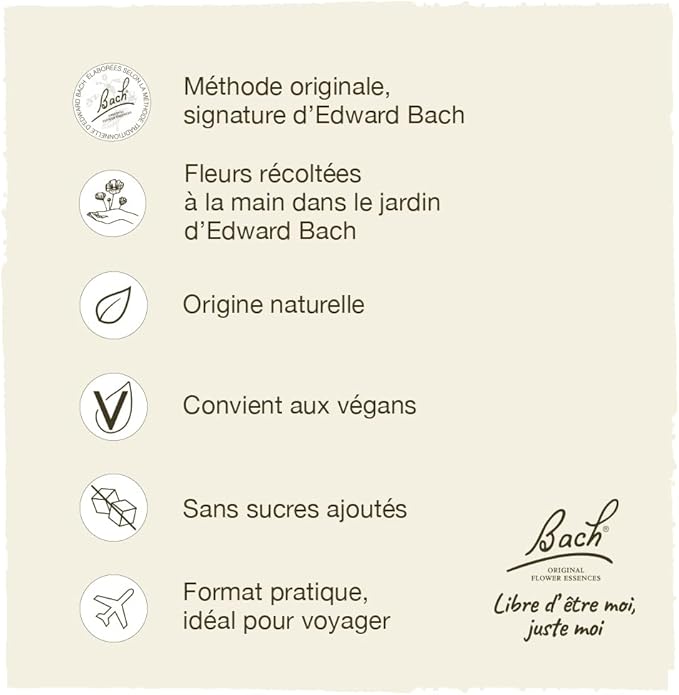 Bach Original Flower Remedies, Oak - Restore Endurance - Natural Homeopathic Flower Essence for Emotional Balance - Vegan, Gluten Free, Sugar Free - 20mL Dropper