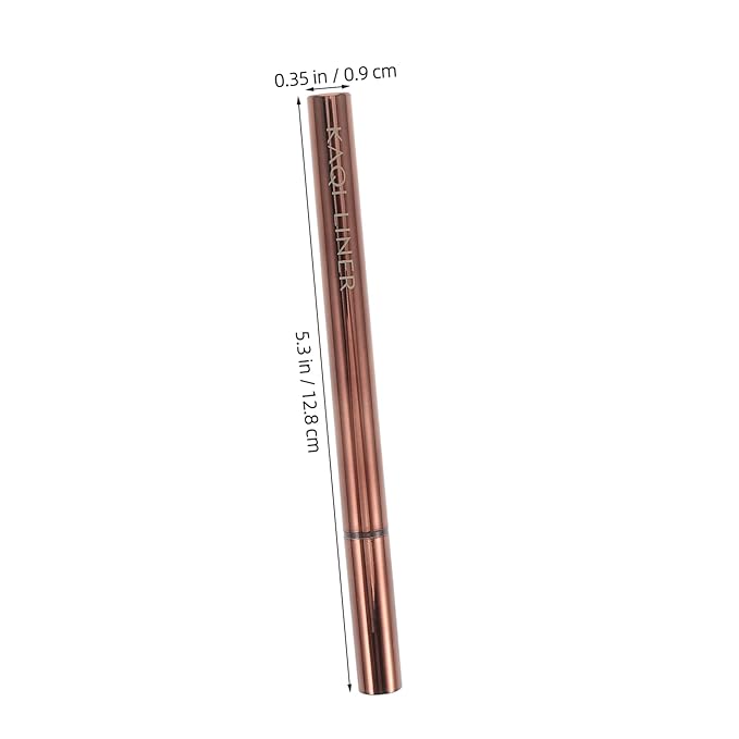 minkissy Waterproof Eyeliner Pen Quick Dry Liquid Pencil Smudge Proof Thin Eyeliner for Precise Eye Makeup Colorful Korean Style