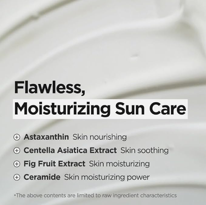Hyaluronic Acid Watery Sun Gel SPF 50+ PA++++, Lightweight moisturizing Sunscreen with No White Cast,non-sticky UV Protection, 50ml - 2 Pack - Korean Sunscreen