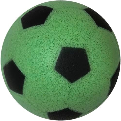 Cat Golf Balls Interactive Sponge Foam Soccer Balls Colorful Toy Football