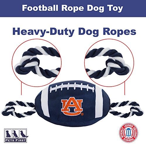 Pets First NFL Unisex NFL Nylon Football