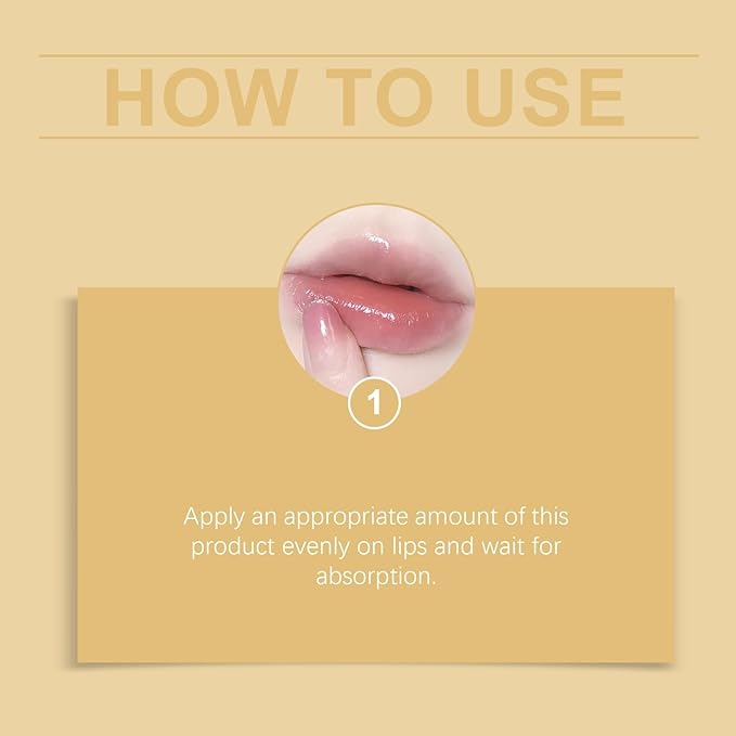 MOYEE Color-Changing Lipstick - Long-Lasting, Non-Transfer, Moisturizing & Nourishing, 3.5g