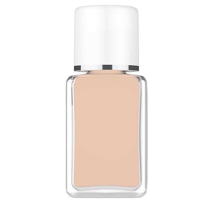 Neutrogena SkinClearing Oil-Free Makeup, Soft Beige 50, 1 Fl. Oz (Pack of 1)
