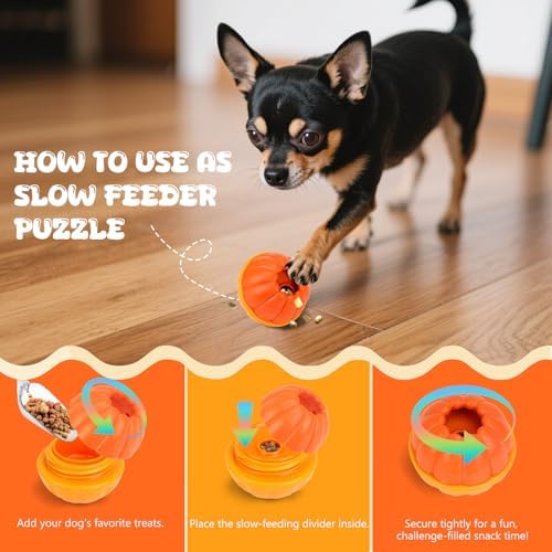 Yummy Sam Frozen Treat Dispensing Dog Toy Ball for Aggressive Chewers