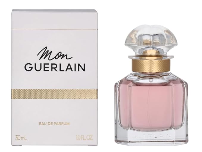 Guerlain Mon Guerlain for Women 1.0 Oz Eau De Parfum Spray, 1.0 Oz