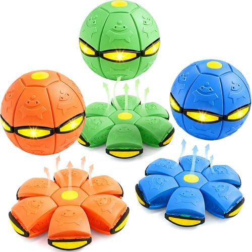 3 Pack Pop Up Balls, Magic Bouncing Balls