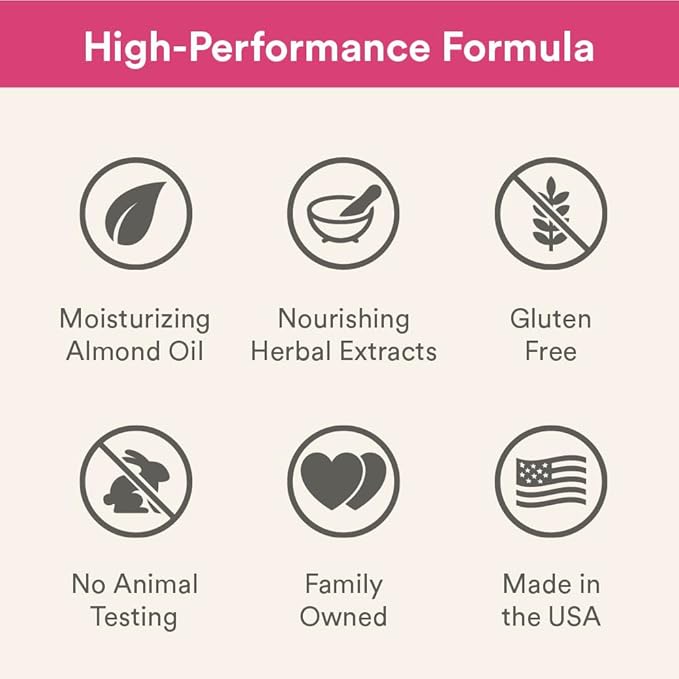 Camille Beckman Glycerine Hand Therapy Cream, Strawberry Italian Soda, Ultra Moisturizing Hand Cream for Dry, Cracked Hands, Non-Greasy, Paraben-Free, Made in USA, 6 Ounce