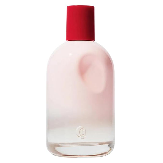 Glossier You Eau de Parfum - Unisex Fragrance for Men & Women, Skin-Scent Enhancer Smells Different on Everyone - Musky, Warm & Spicy Perfume with Pink Pepper, Iris & Ambrox Base Notes, XL 100ml