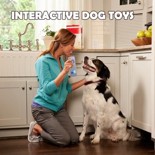 Puppy Toys for Teething, Remote Control Teether for Small Dogs,Puppy Teething Toy for Boredom & Stimulation,BPA-Free