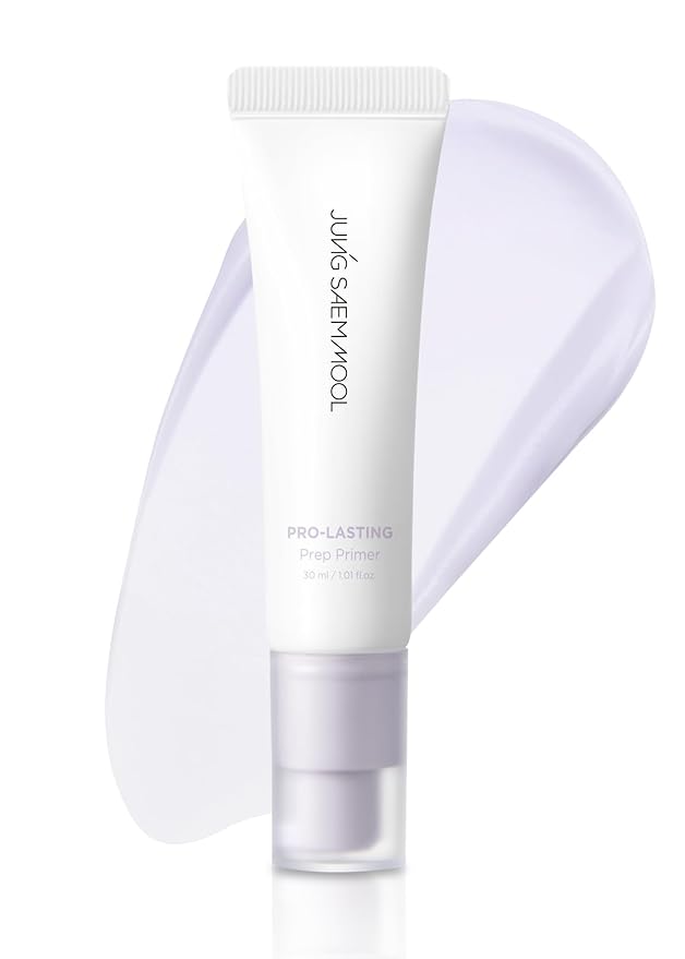[JUNGSAEMMOOL OFFICIAL] Pro-Lasting Prep Primer #Bare-lavender | 30 ml / 1.01 fl.oz.