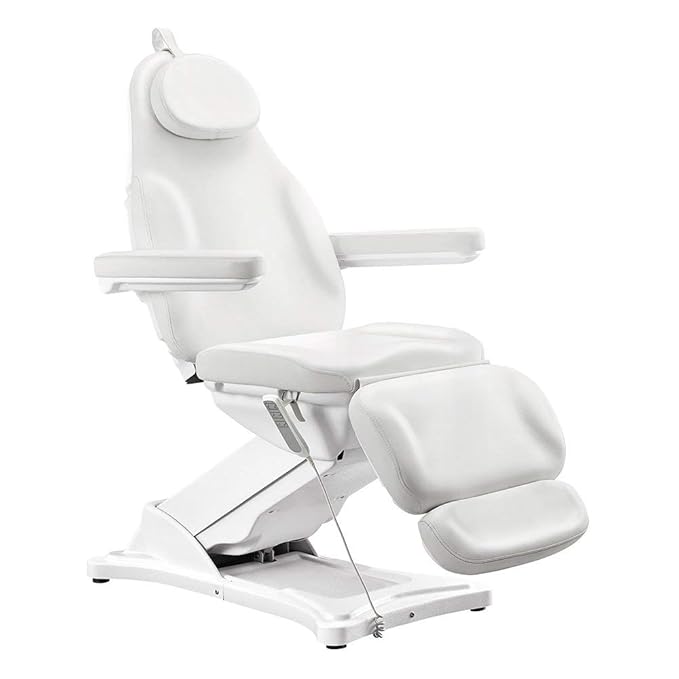 Dir 3 Motor Electrical Medical, Spa, Facial Beauty, Tattoo Podiatry Chair Bellucci