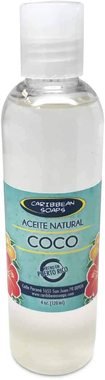 Massage Oil (Coconut)