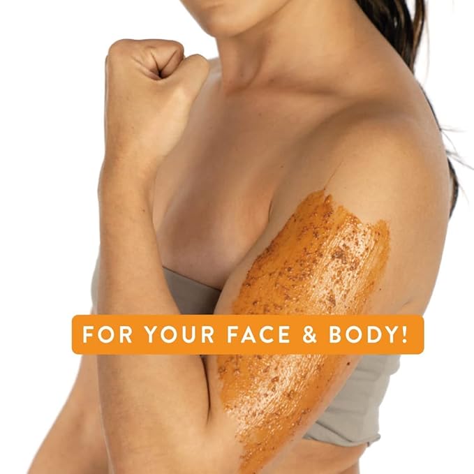 Exfoliating Mask (Orange)