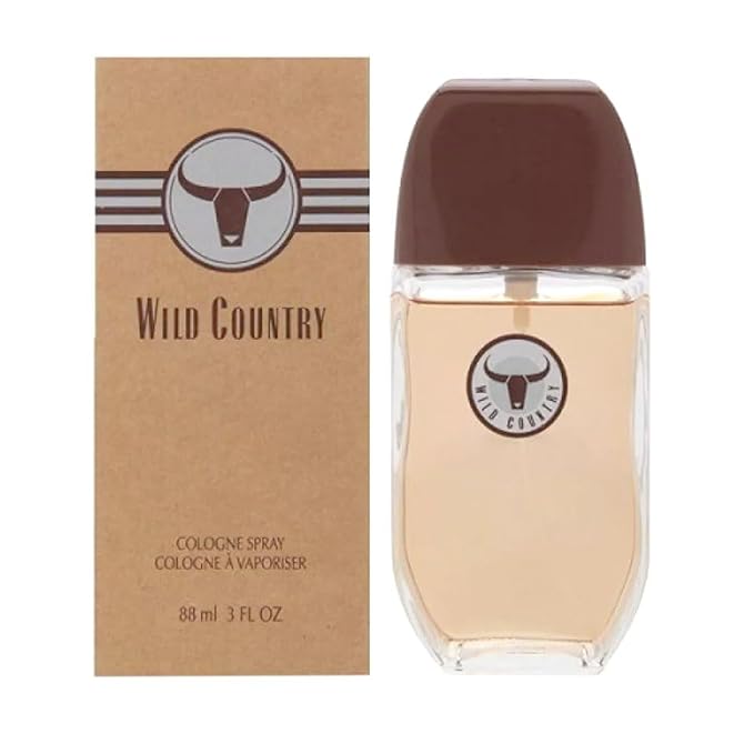 AVON Wild Country Cologne for Men (Pack of 2) – Long-Lasting Fresh Aromatic Perfume for Men with Lavender, Coriander Seed & Sandalwood – Ideal Gift for Him, 3 fl. oz. Each