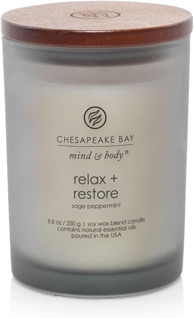 Chesapeake Bay Candle PT41987 Candle Medium Jar Sheer Jasmine Home Décor