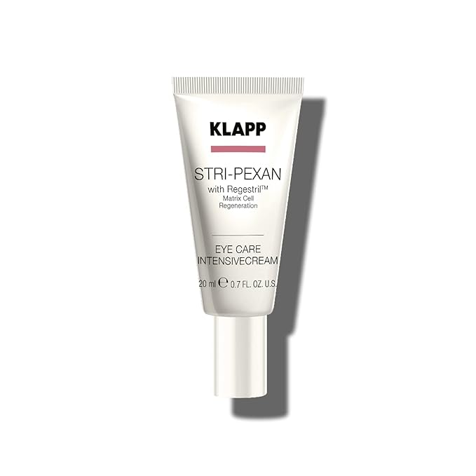 KLAPP Stri-PeXan EYE CARE INTENSIVECREAM