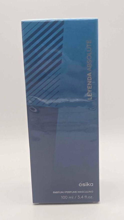 Esika LEYENDA by Christian Meier - Eau de Perfume 100ml