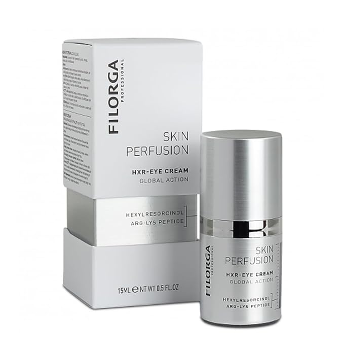FILLMED Laboratoires Skin Perfusion HXR - Eye Cream 15ml + Bonus Eye Mask (2 ITEM SET)
