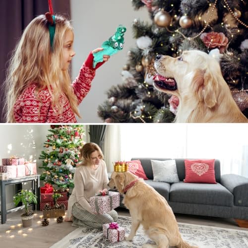 Fuufome Dog Chew Toys, Indestructible for Aggressive Medium & Large Dogs