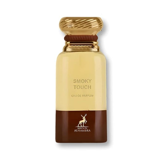 Tobacco Touch by Maison Alhambra for Men - 2.7 oz EDP Spray