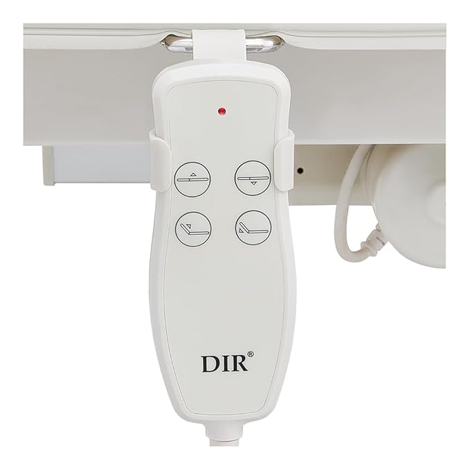 Spa Full Electrical Facial Beauty Bed Spa All Purpose Massage Table Medical Examination Bed with 2 Motors MAR EGEO