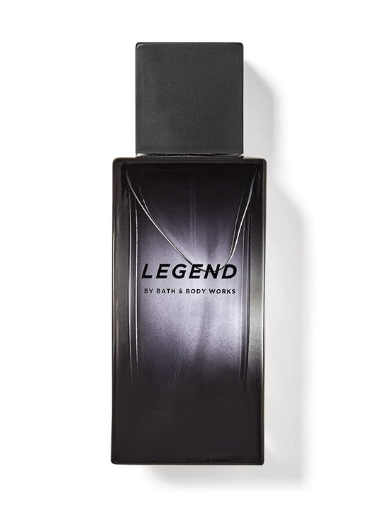 Bath & Body Works Bath and Body Works Legend Cologne Men's Collection 3.4 Ounce (Legend) 3.40 Fl Oz (Pack of 1) 0.25 kilograms