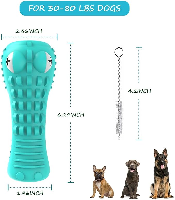 Dog Toys for Aggressive Chewers Large Medium Breed Indestructible Chew Toys