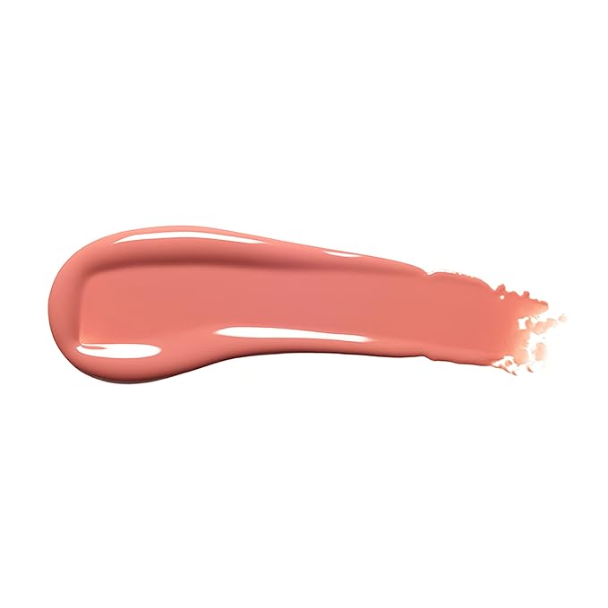 3ina MAKEUP - Vegan - Cruelty Free - The Lip Gloss 369 - Brown Pink Lip Gloss - Mirror-effect - Glossy Look - Creamy Texture - Highly Pigmented - Lip Gloss with wand