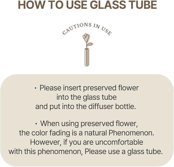 COCODOR Reed Diffuser Set with Preserved Baby's Breath with Sticks/April Breeze / 6.7oz / Scent Fragrance Oil Diffuser for Bedroom Bathroom Home Decor