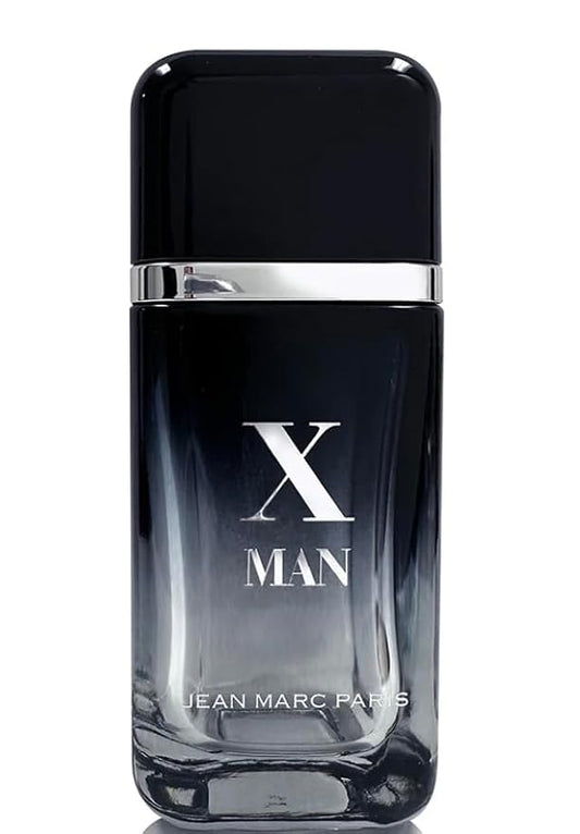 Jean Marc Paris X MAN Eau de Toilette 3.4 oz