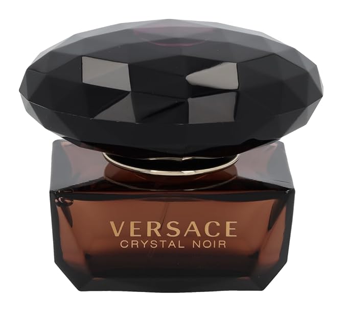 Versace Crystal Noir by Versace for Women - 1.7 Ounce EDT Spray