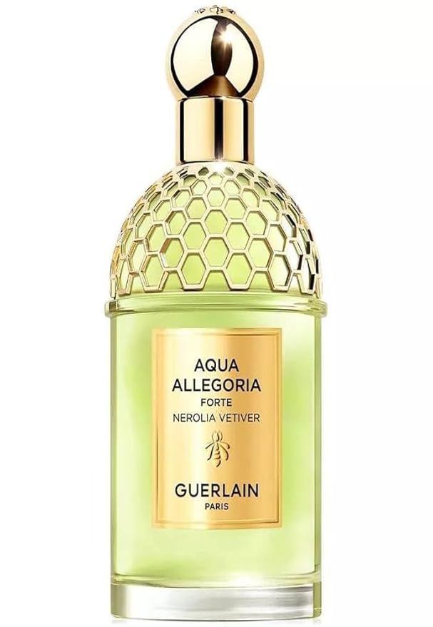 Guerlain Aqua Allegoria Forte Nerolia Vetiver Eau De Parfum Spray, 4.2 Ounce (Unisex)