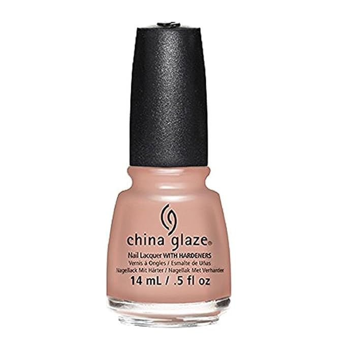China Glaze House of Color Sorry I'm Latte Nail Lacquer