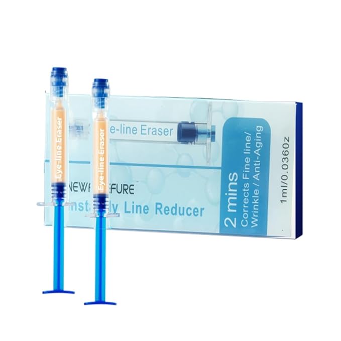 Under Eye Bags and Wrinkles Line Eraser,2Packs Update Instant Eye Cream for Puffiness Removal, Anti Aging Wrinkle Hydrating Smoothing Formula with Moisturizing Fine Lines Treatment for Women and Men