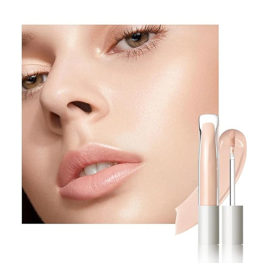 Kaely Liquid Concealer for Older Women, Under Eye Brightener Full Coverage Concealer for Dark Circles, Color Correcting Foundation Face Makeup Waterproof, Vegan & Cruelty-Free, 04 Medium Beige