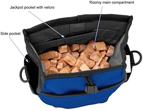 Doggone Good Rapid Rewards Treat Pouch